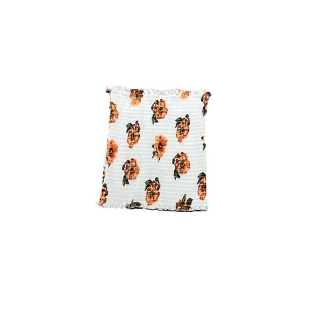 2/$15 STELLA Tweed girls top